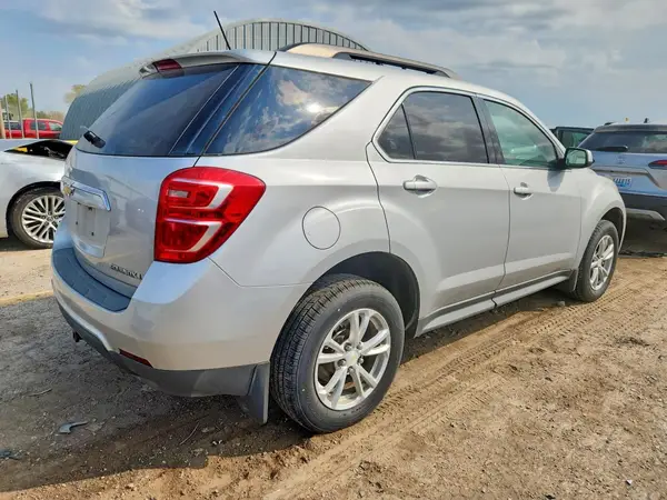 2GNFLFEK6G6303131 — 2016 Chevrolet Equinox, фото 3 с аукциона Copart, Град