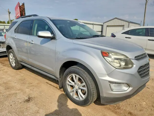 2GNFLFEK6G6303131 — 2016 Chevrolet Equinox, фото 4 с аукциона Copart, Град