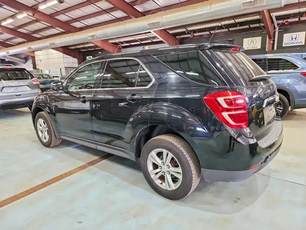 2GNALBEKXG6140969 — 2016 Chevrolet Equinox, фото 2 с аукциона Copart 13.10.2026, Мелкие вмятины и царапины