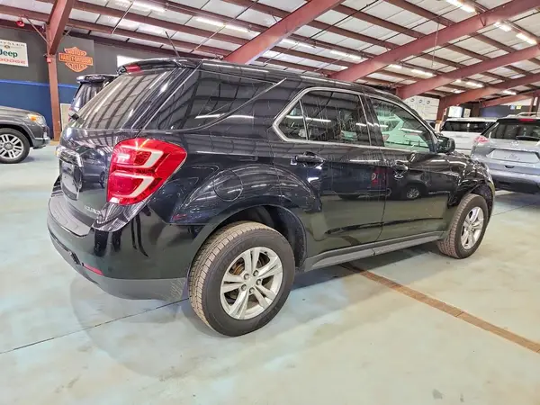 2GNALBEKXG6140969 — 2016 Chevrolet Equinox, фото 3 с аукциона Copart 13.10.2026, Мелкие вмятины и царапины