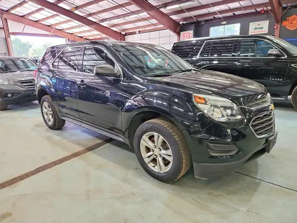 2GNALBEKXG6140969 — 2016 Chevrolet Equinox, фото 4 с аукциона Copart 13.10.2026, Мелкие вмятины и царапины