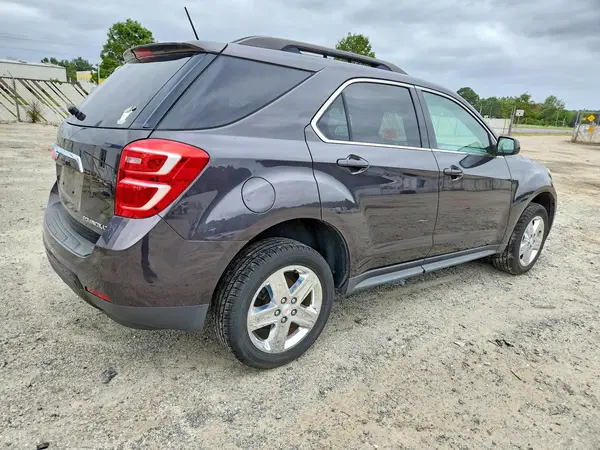 2016 CHEVROLET EQUINOX VIN 2GNFLFEK3G6153091 фото 3