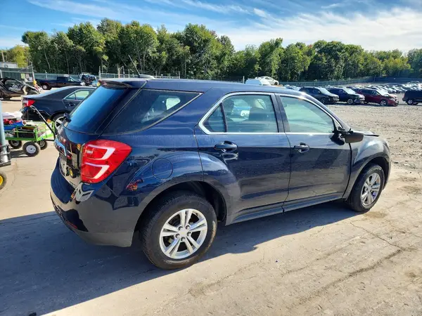2GNFLEEK5G6263831 — 2016 Chevrolet Equinox, фото 3 с аукциона Copart 07.10.2026, Передняя часть