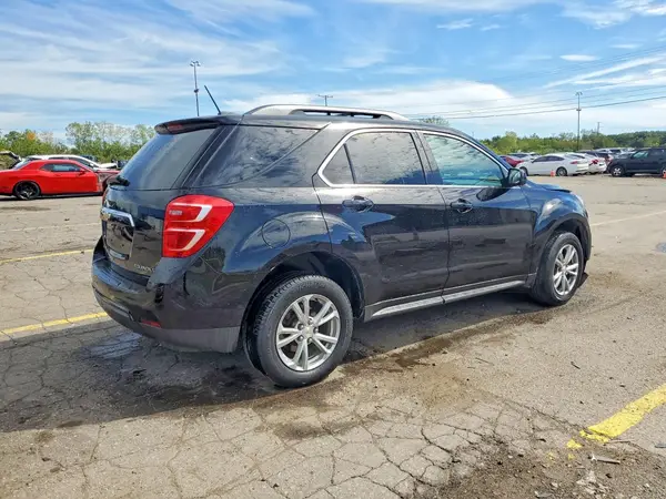 2GNFLFEK9G6335572 — 2016 Chevrolet Equinox, фото 3 с аукциона Copart, Передняя часть