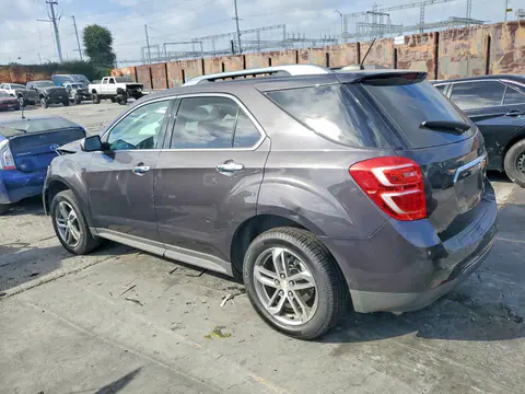 2016 Chevrolet Equinox VIN 1GNALDEK6GZ102932 фото 2