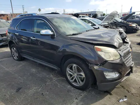 2016 Chevrolet Equinox VIN 1GNALDEK6GZ102932 фото 4