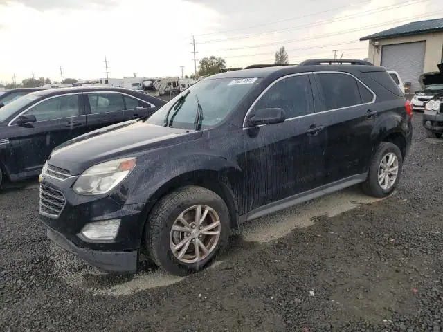 2GNALCEK0G1132611 — 2016 Chevrolet Equinox, Механические повреждения (Mechanical), фото до ремонта