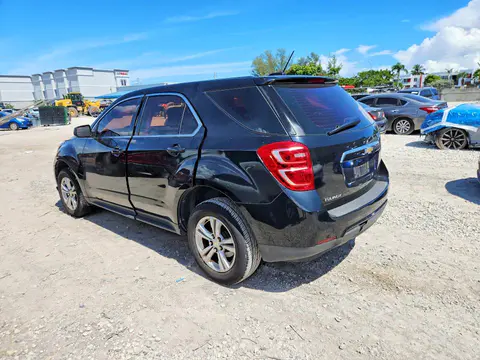 2016 CHEVROLET EQUINOX VIN 2GNALBEK0G1166932 фото 2