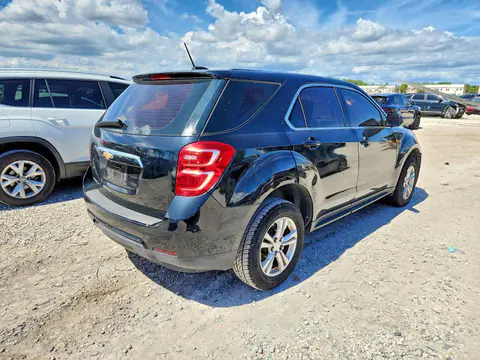 2016 CHEVROLET EQUINOX VIN 2GNALBEK0G1166932 фото 3