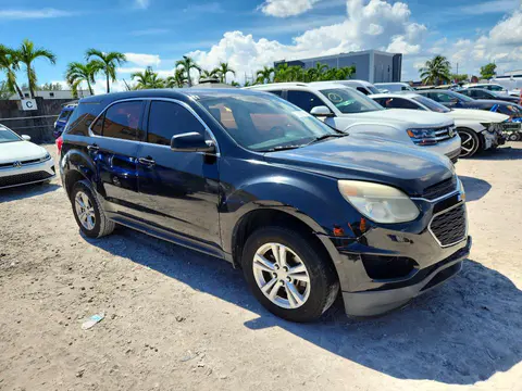 2016 CHEVROLET EQUINOX VIN 2GNALBEK0G1166932 фото 4