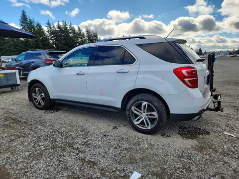 2016 Chevrolet Equinox VIN 2GNFLGE37G6311866 фото 2