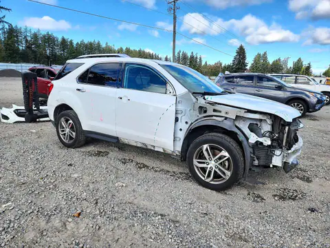 2016 Chevrolet Equinox VIN 2GNFLGE37G6311866 фото 4