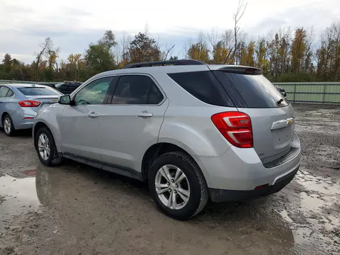 2016 Chevrolet Equinox Lt VIN 2GNFLFEK4G6186469 фото 2