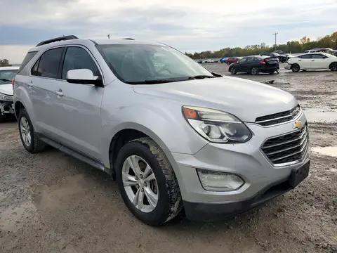 2016 Chevrolet Equinox Lt VIN 2GNFLFEK4G6186469 фото 4