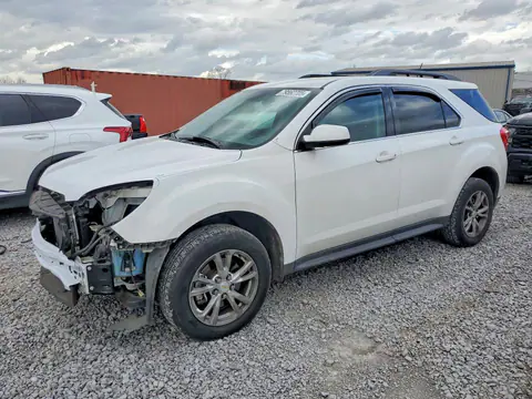2GNALCEKXG1144510 — 2016 Chevrolet Equinox, Передняя часть (Front End), фото до ремонта