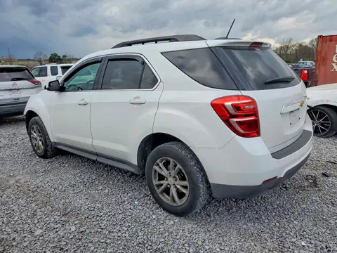 2GNALCEKXG1144510 — 2016 Chevrolet Equinox, фото 2 с аукциона Copart 06.10.2026, Передняя часть