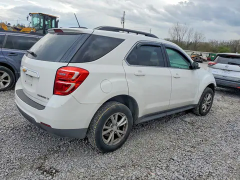 2GNALCEKXG1144510 — 2016 Chevrolet Equinox, фото 3 с аукциона Copart 06.10.2026, Передняя часть