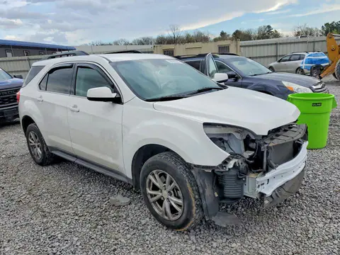 2GNALCEKXG1144510 — 2016 Chevrolet Equinox, фото 4 с аукциона Copart 06.10.2026, Передняя часть