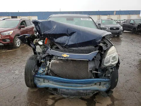 2017 CHEVROLET EQUINOX VIN 2GNALBEKXH1531392 фото 5