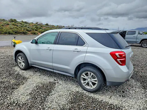 2017 Chevrolet Equinox VIN 2GNFLFEK5H6350278 фото 2