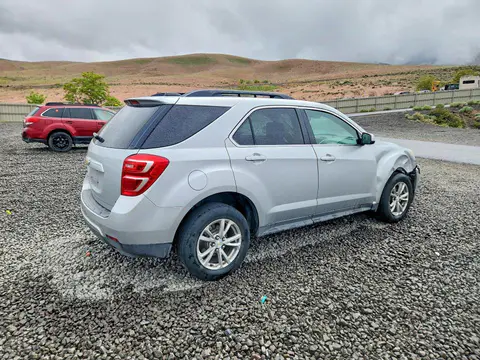 2017 Chevrolet Equinox VIN 2GNFLFEK5H6350278 фото 3