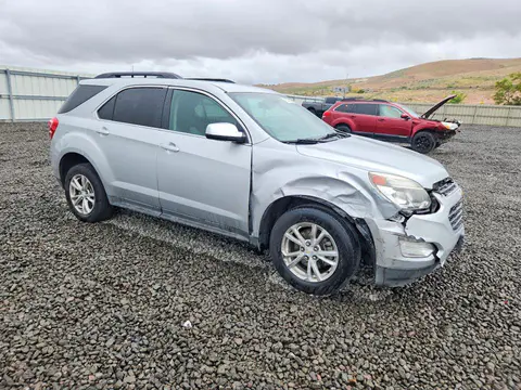 2017 Chevrolet Equinox VIN 2GNFLFEK5H6350278 фото 4