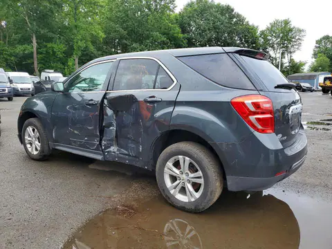 2017 Chevrolet Equinox VIN 2GNALBEK4H1591264 фото 2