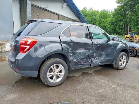 2017 Chevrolet Equinox VIN 2GNALBEK4H1591264 фото 3