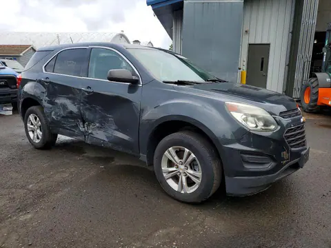 2017 Chevrolet Equinox VIN 2GNALBEK4H1591264 фото 4