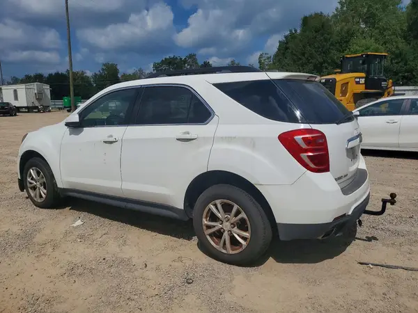 2GNFLFE34H6186739 — 2017 Chevrolet Equinox, фото 2 с аукциона Copart 13.10.2026, Естественный износ