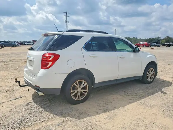 2GNFLFE34H6186739 — 2017 Chevrolet Equinox, фото 3 с аукциона Copart 13.10.2026, Естественный износ