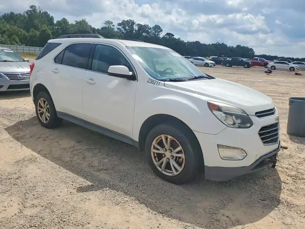 2GNFLFE34H6186739 — 2017 Chevrolet Equinox, фото 4 с аукциона Copart 13.10.2026, Естественный износ