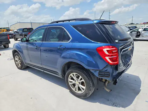 2017 CHEVROLET EQUINOX VIN 2GNALCEK1H6229501 фото 2