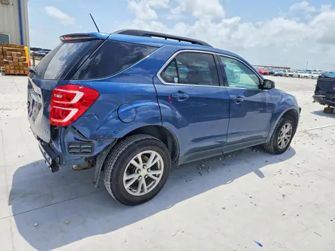 2017 CHEVROLET EQUINOX VIN 2GNALCEK1H6229501 фото 3