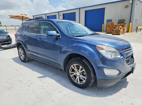 2017 CHEVROLET EQUINOX VIN 2GNALCEK1H6229501 фото 4