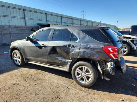 2017 Chevrolet Equinox VIN 2GNALBEK2H1561633 фото 2