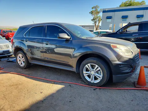 2017 Chevrolet Equinox VIN 2GNALBEK2H1561633 фото 4