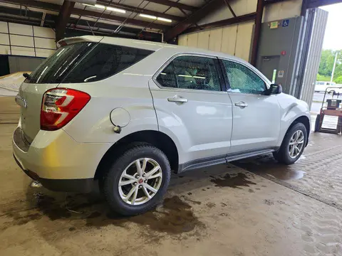 2017 Chevrolet Equinox VIN 2GNFLEEK6H6307921 фото 3