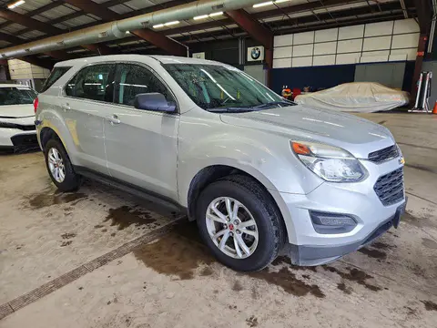 2017 Chevrolet Equinox VIN 2GNFLEEK6H6307921 фото 4