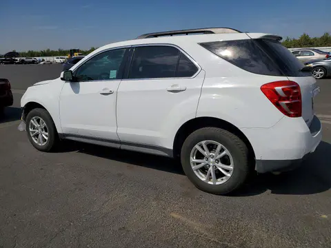 2017 Chevrolet Equinox VIN 2GNALCEK4H1504579 фото 2