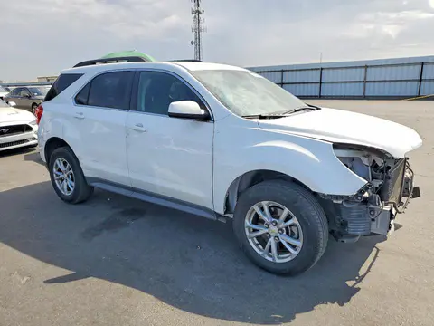 2017 Chevrolet Equinox VIN 2GNALCEK4H1504579 фото 4