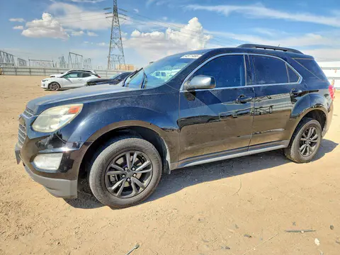 2GNALCEK6H6180246 — 2017 Chevrolet Equinox, Мелкие вмятины и царапины (Minor Dent/Scratches), фото до ремонта