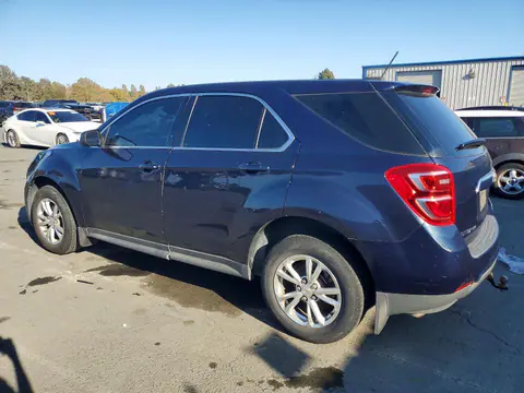 2017 Chevrolet Equinox VIN 2GNFLEEK2H6264825 фото 2