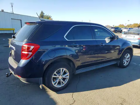 2017 Chevrolet Equinox VIN 2GNFLEEK2H6264825 фото 3