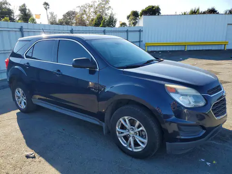 2017 Chevrolet Equinox VIN 2GNFLEEK2H6264825 фото 4