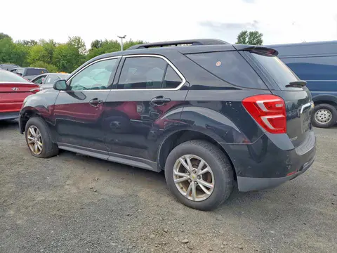 2017 Chevrolet Equinox VIN 2GNALCEK6H6102727 фото 2