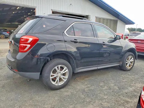 2017 Chevrolet Equinox VIN 2GNALCEK6H6102727 фото 3