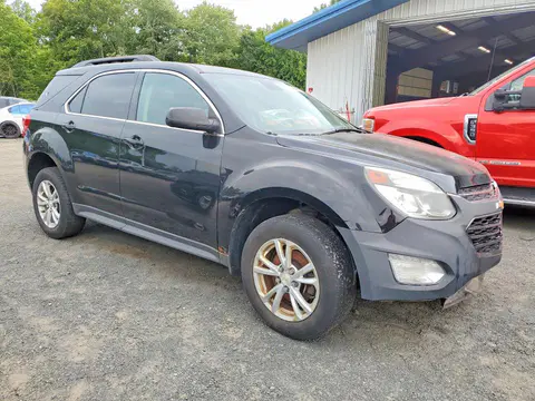 2017 Chevrolet Equinox VIN 2GNALCEK6H6102727 фото 4