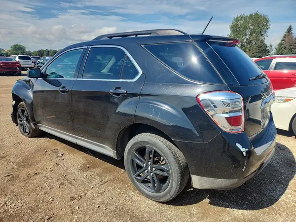 2GNFLFEK6H6265627 — 2017 Chevrolet Equinox, фото 2 с аукциона Copart 13.10.2026, Передняя часть