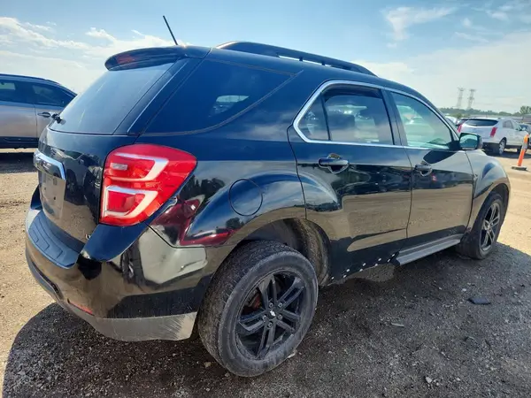 2GNFLFEK6H6265627 — 2017 Chevrolet Equinox, фото 3 с аукциона Copart 13.10.2026, Передняя часть